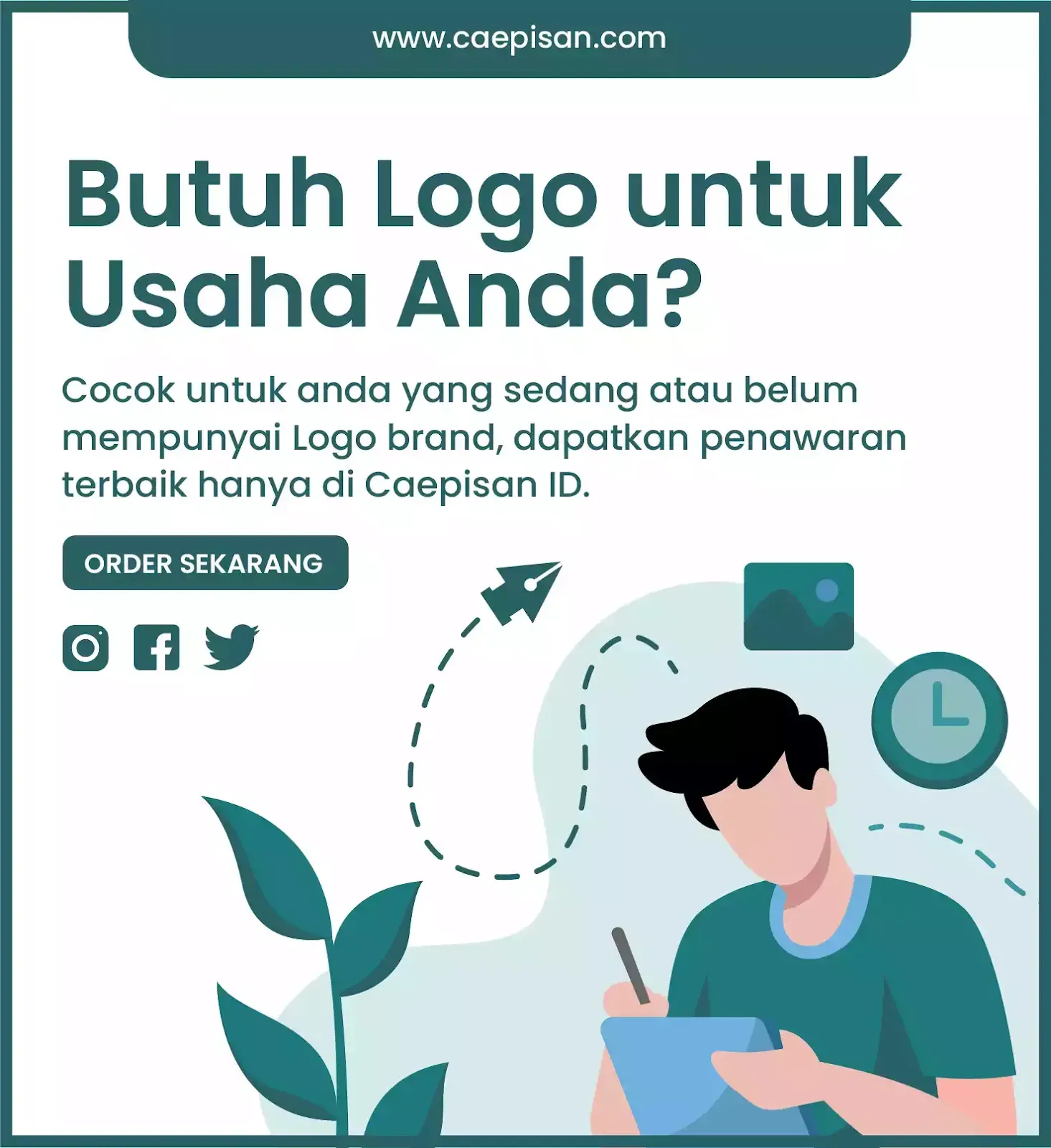jasa desain grafis