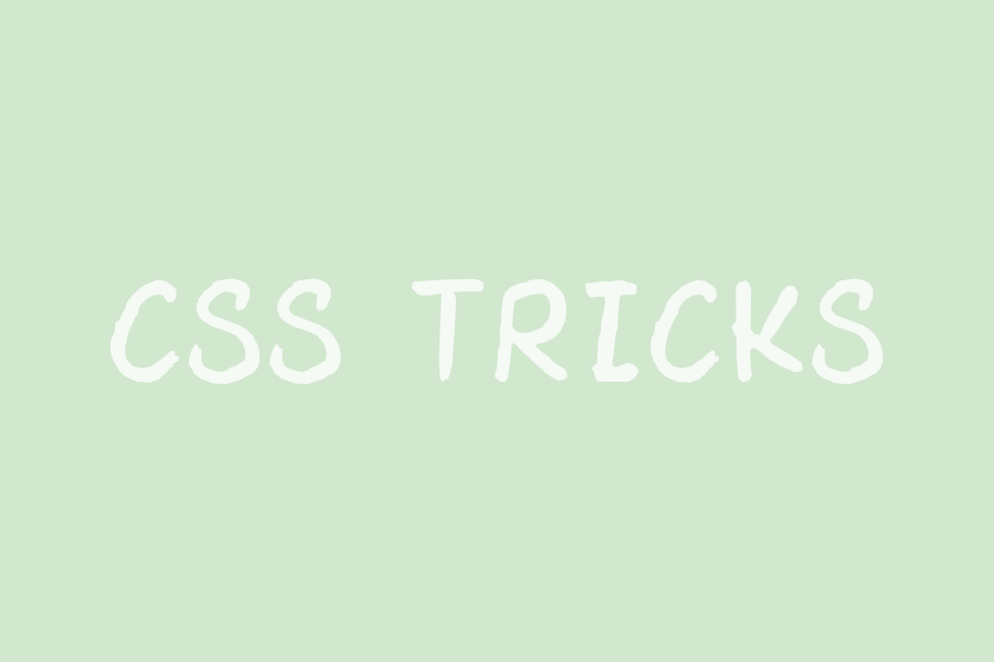 Css Tricks