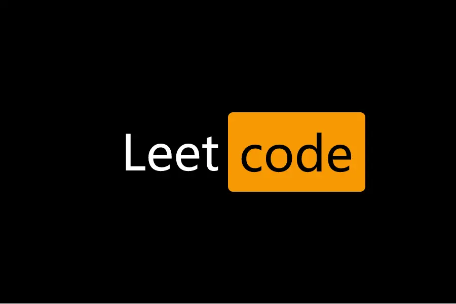 leetcode刷题总结