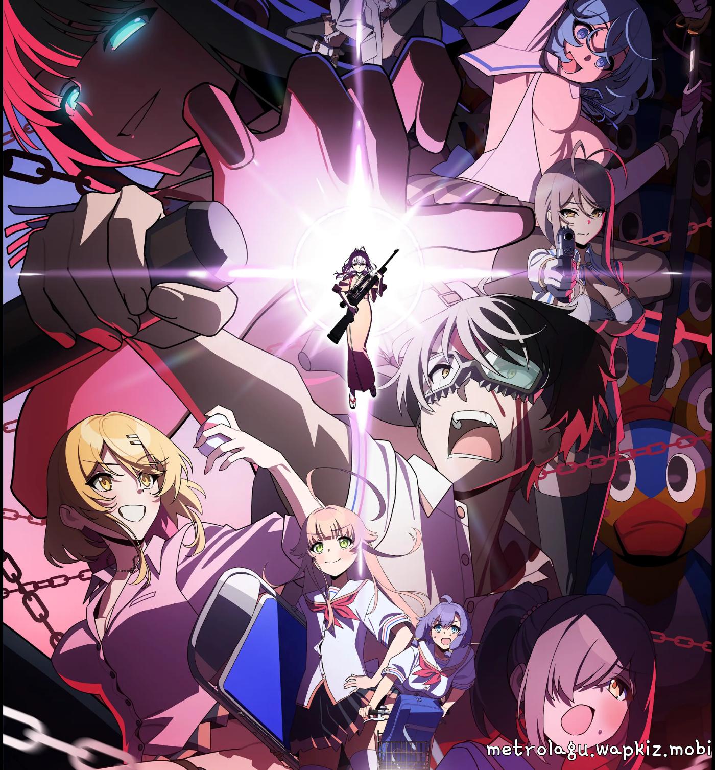 Yuki Yumeno - Utopia or Dystopia [Opening Nukitashi the Animation]