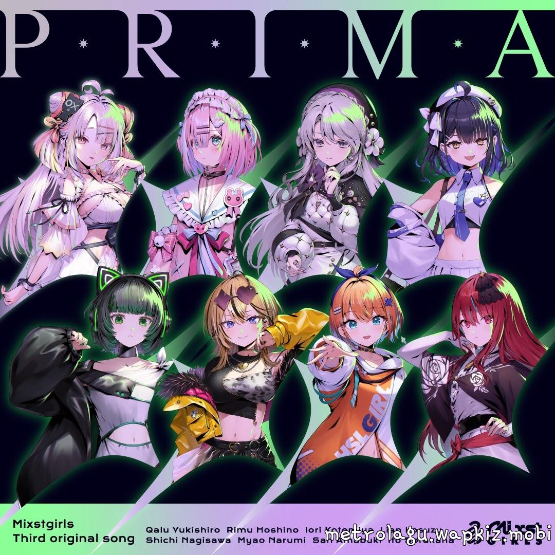 Mixstgirls - P・R・I・M・A