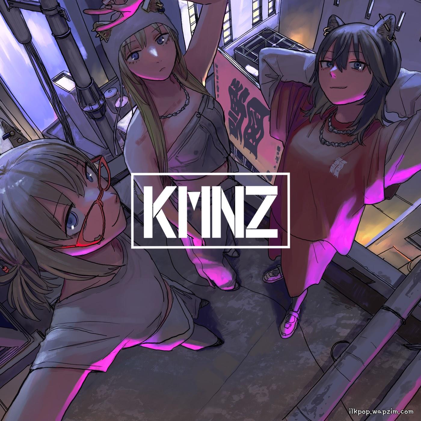 KMNZ - THREE, TWO, WAN!