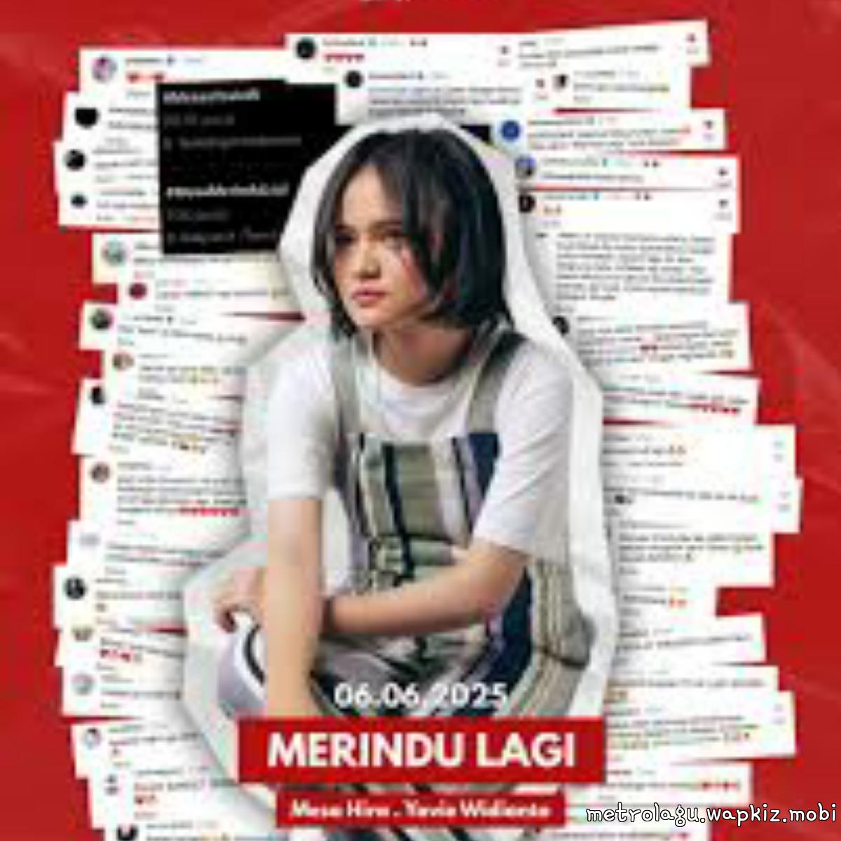 Mesa Hira, Yovie Widianto - Merindu Lagi