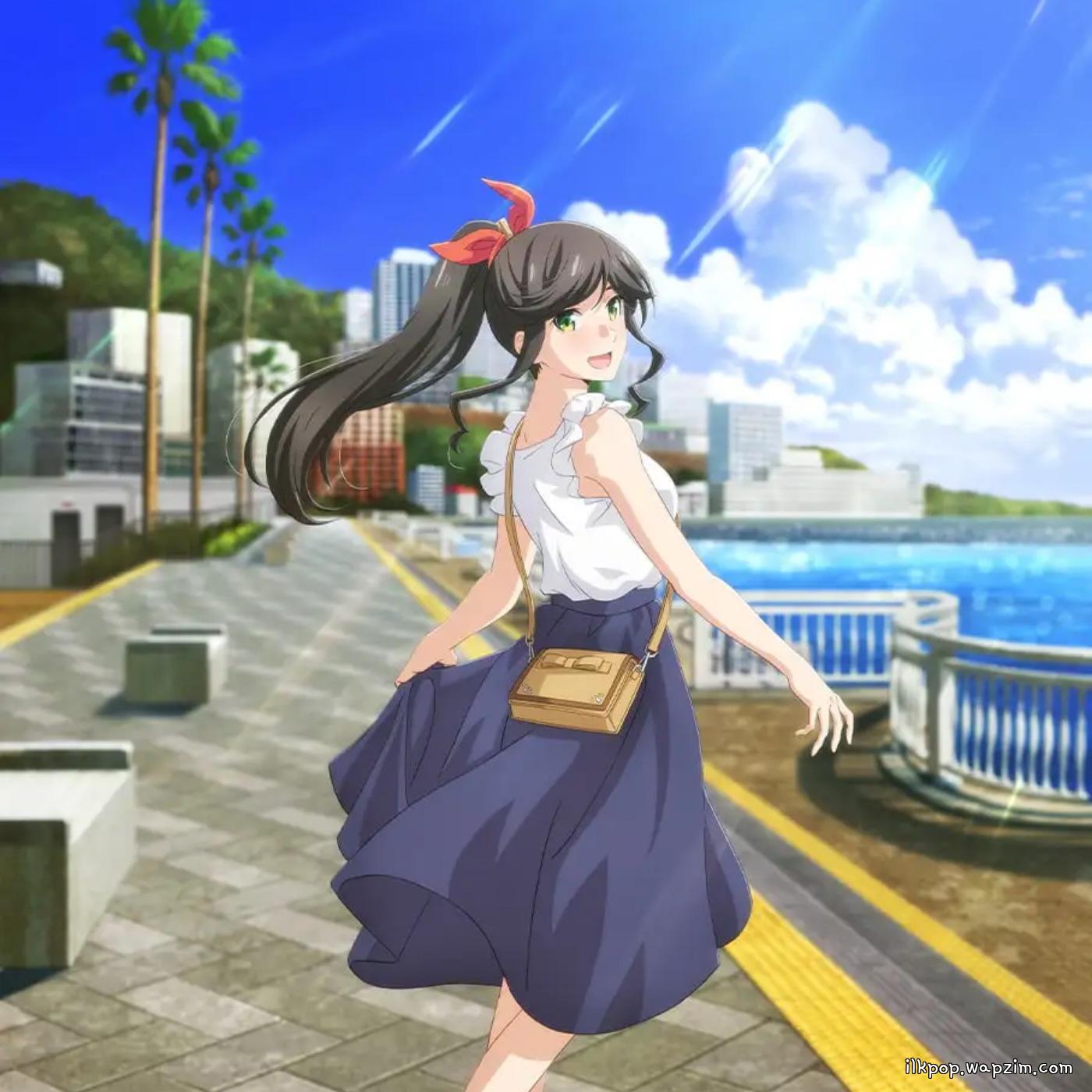 Natsumi Kiyoura - Wakaba no Koro [Ending Kirei ni Shitemoraemasu ka.]