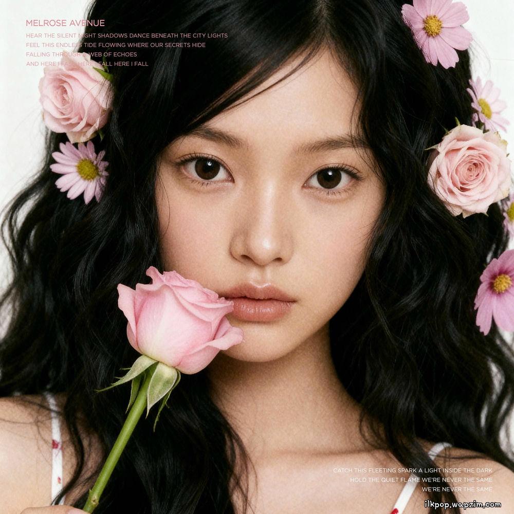 Jenipril - Melrose Avenue (Feat. Keris)