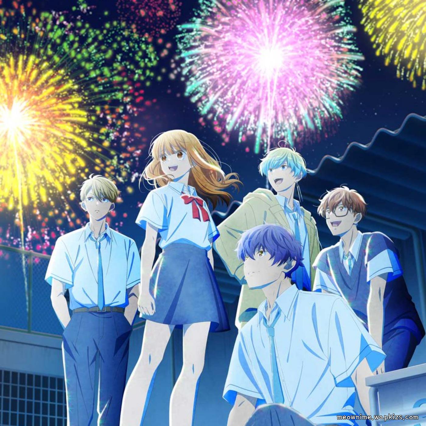 ME:I - L to R [Opening Douse, Koishite Shimaunda. 2nd Season]