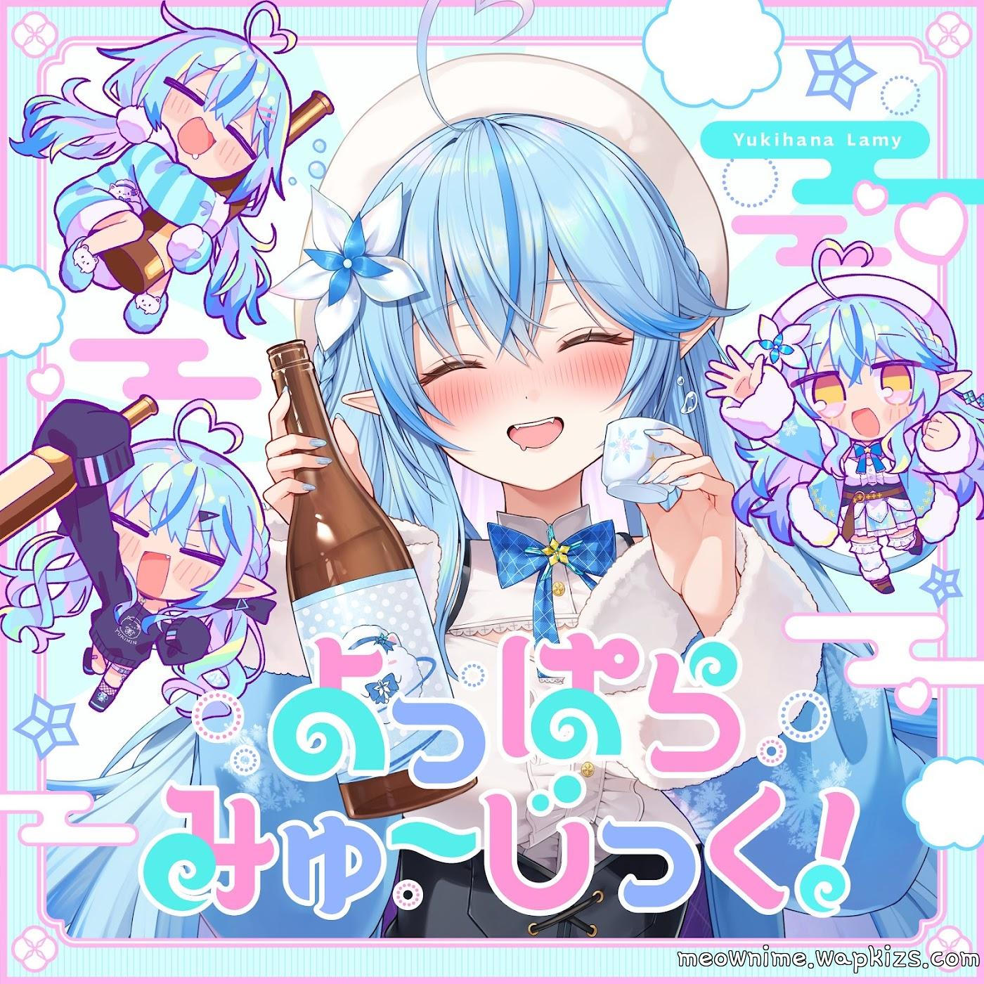 Yukihana Lamy - Yoppara Music! [Theme Song hololive IDOL PROJECT]