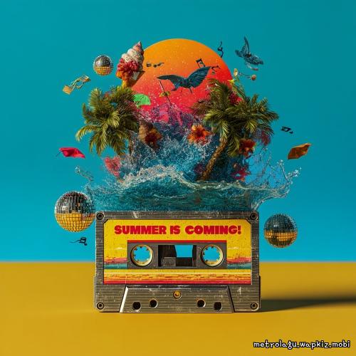Serious Frog & MODN - Summer is Coming!.mp3