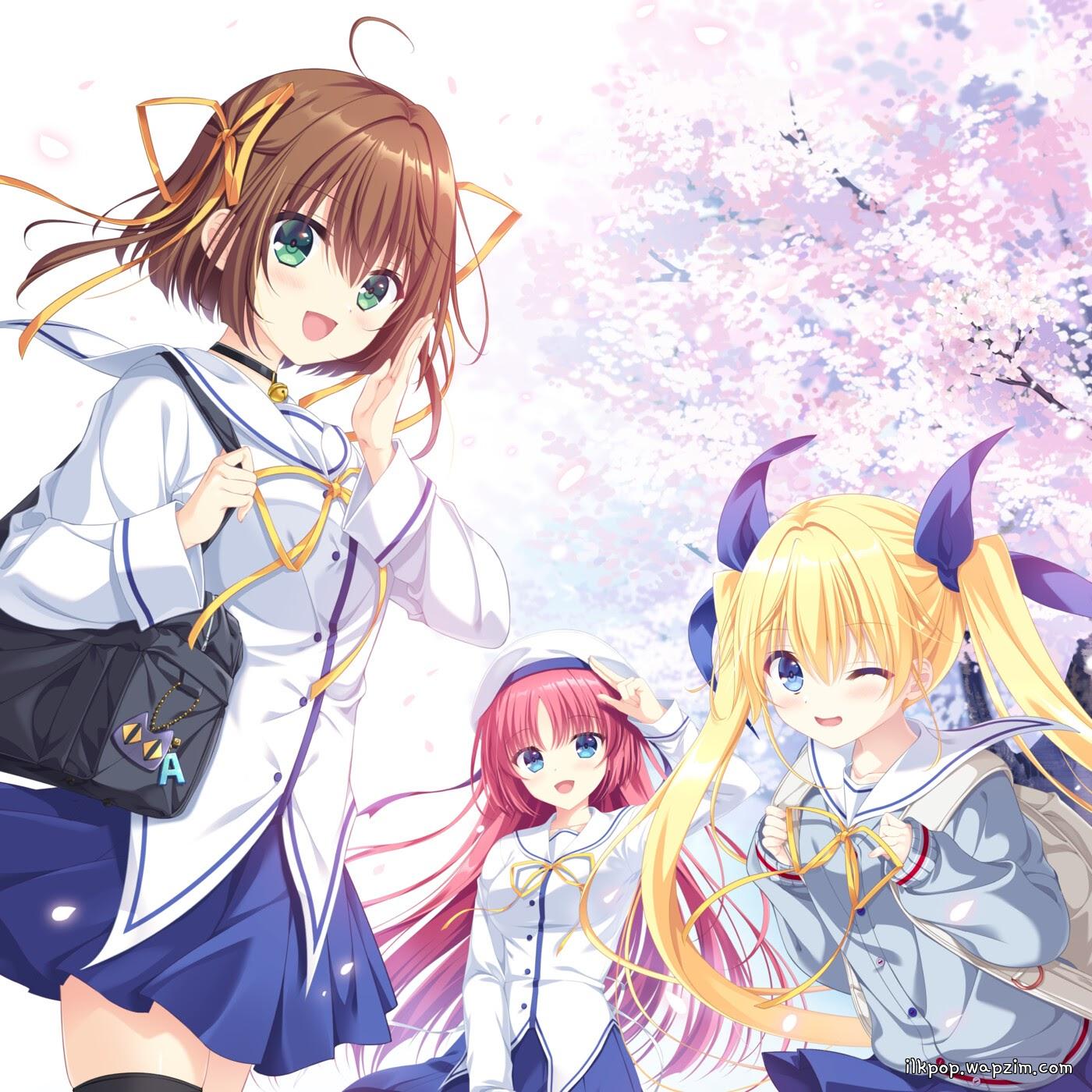 Hina Aoki - D.C.～Kanade Mau melody～ [Theme Song D.C.: Re:tune～Da Capo～Re:tune]