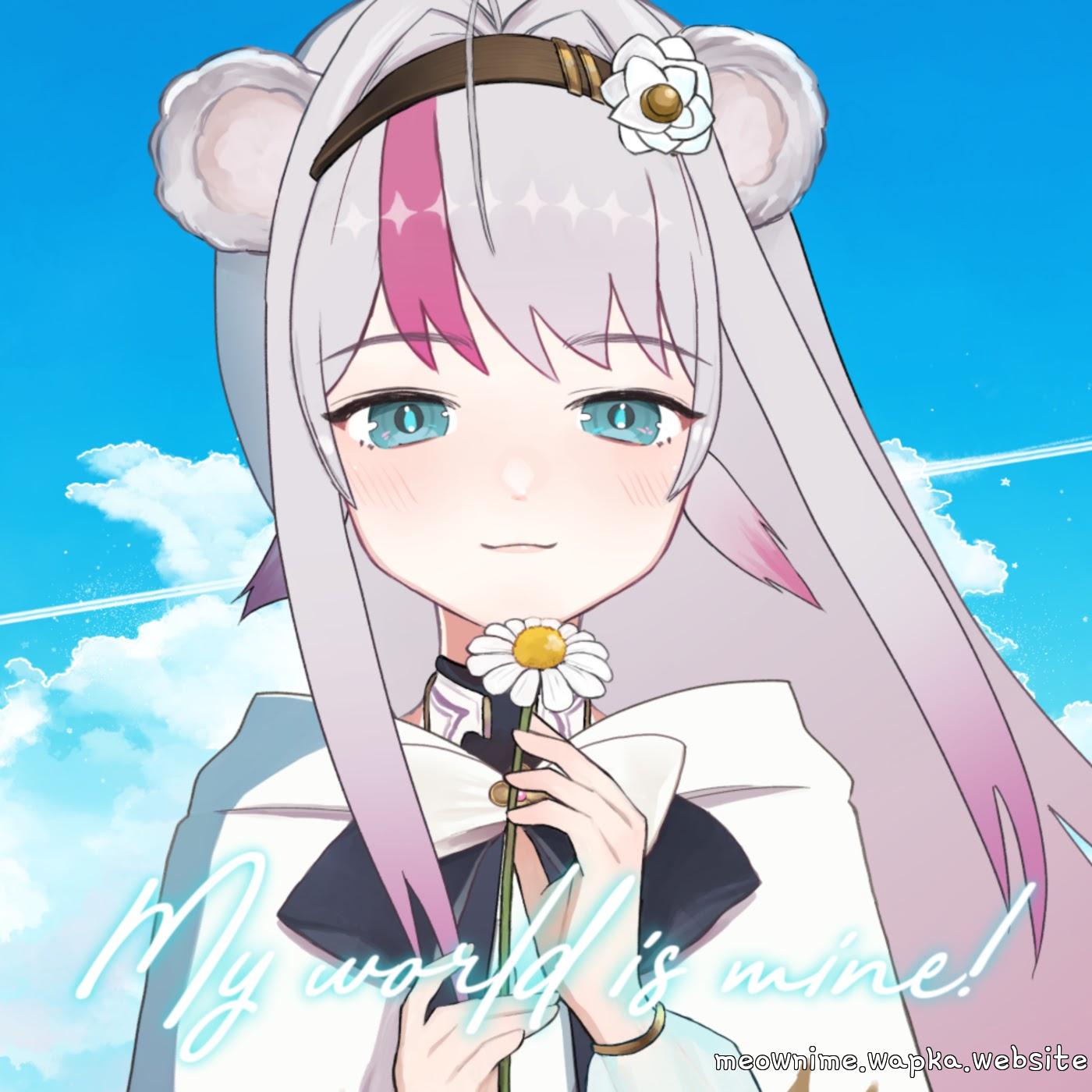 Pon Kohinata - My world is mine!