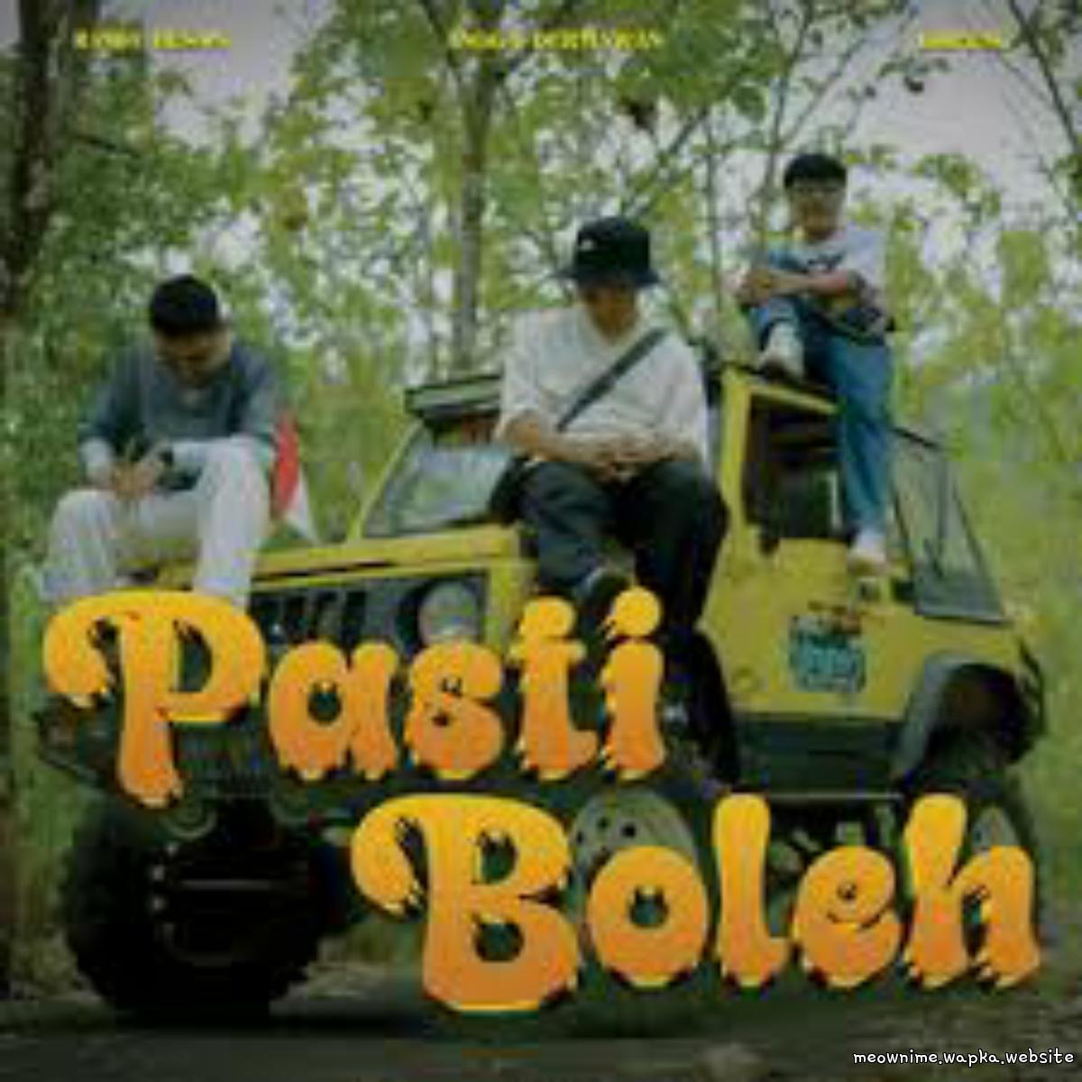 Angga Demawan - Pasti Boleh