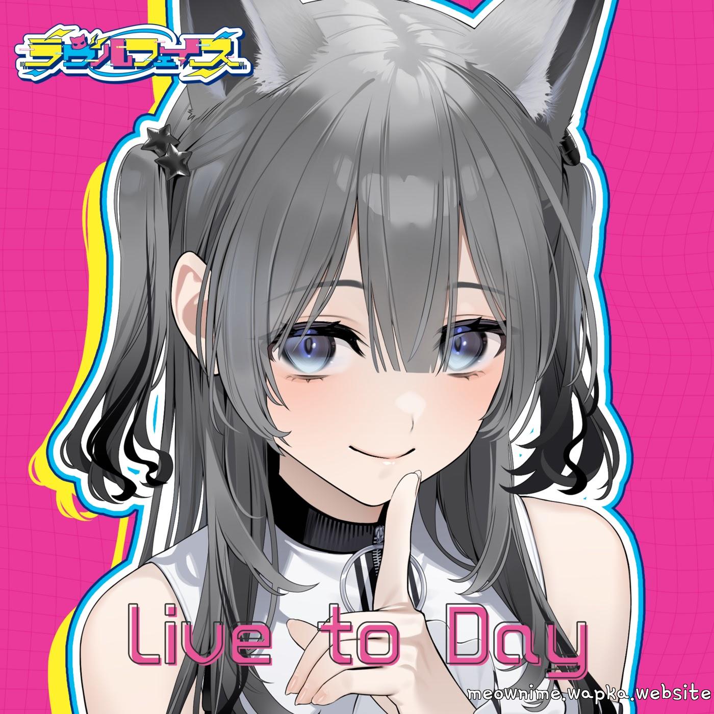 Nanao Sakuya - Live to Day