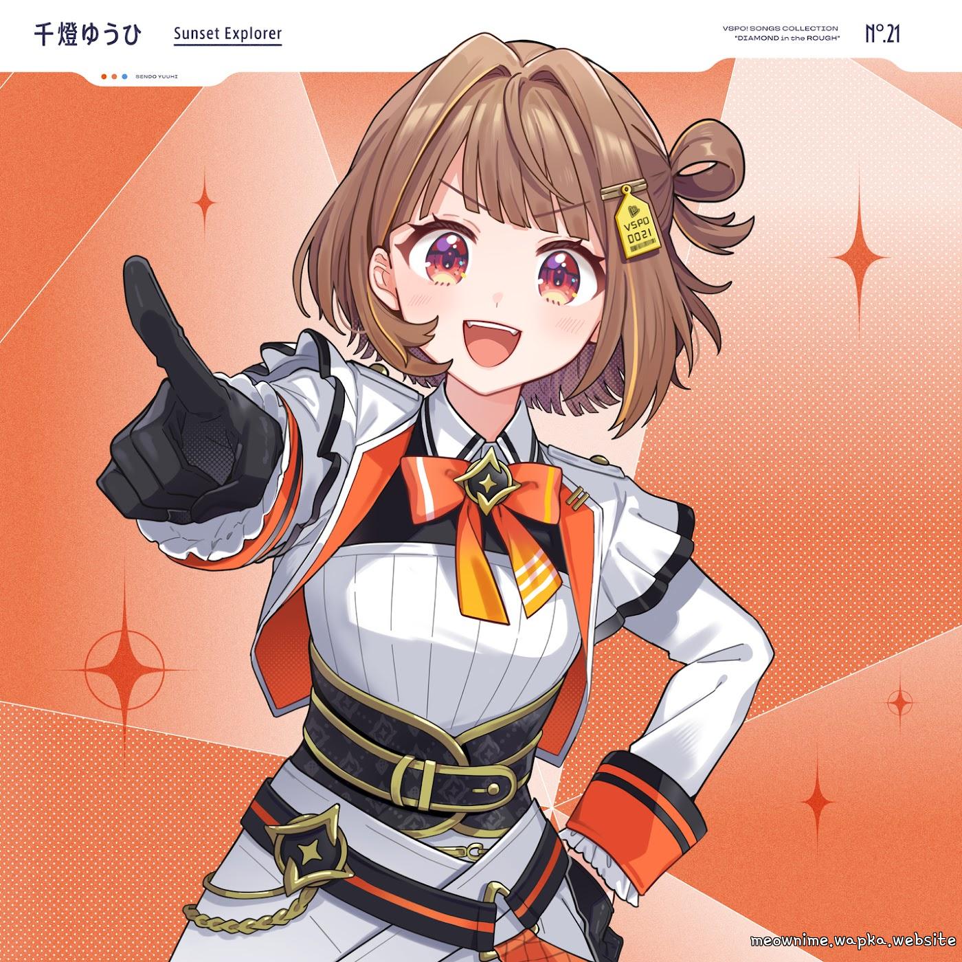 Yuuhi Sendo - Sunset Explorer [Theme Song VSPO!]