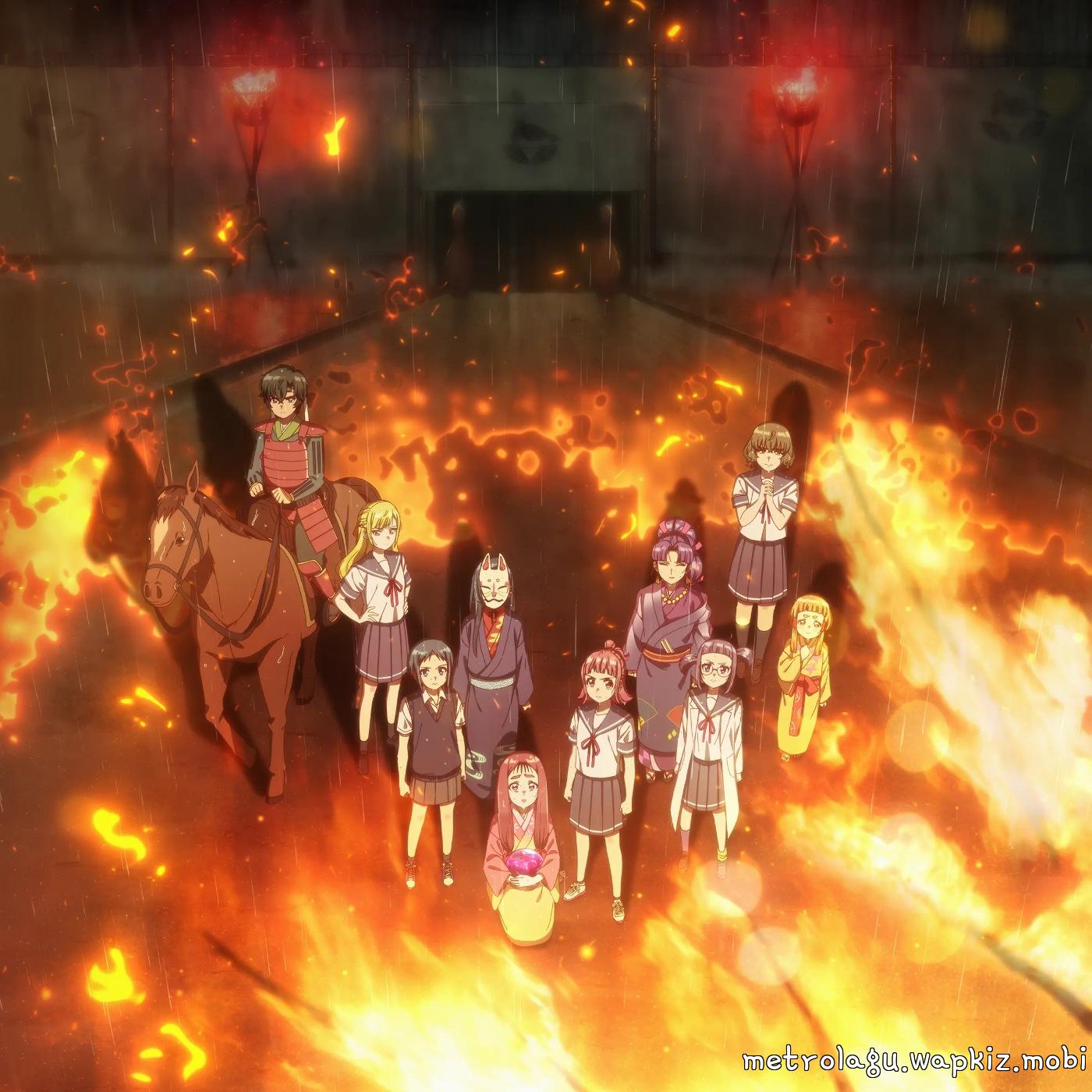 ZAQ - Ikuseiso [Insert Song EP5 Turkey!]