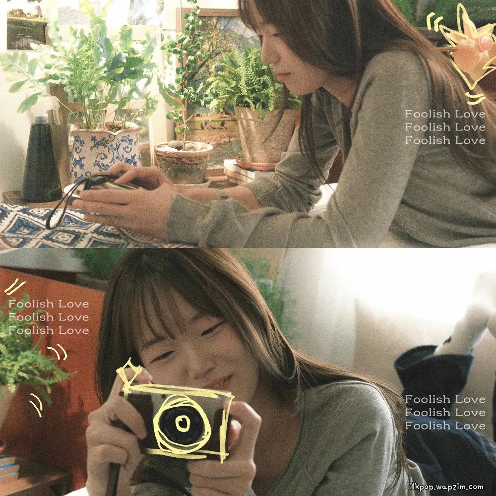 Ryu Hwajeong - Foolish Love