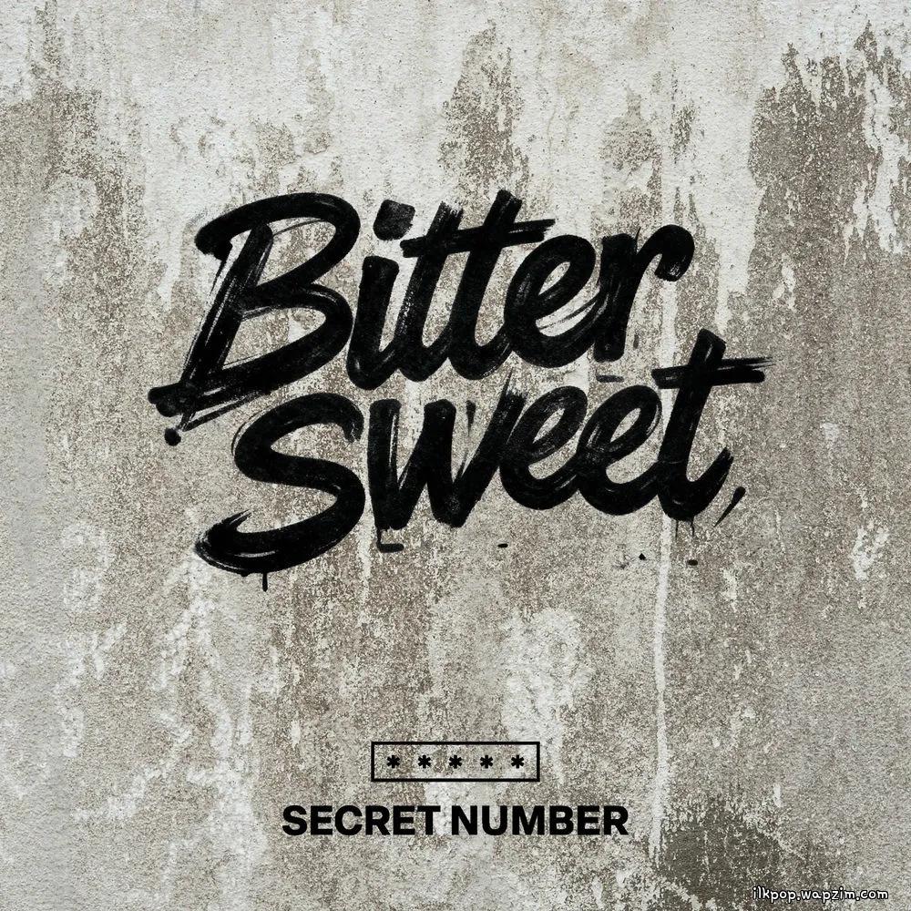 SECRET NUMBER - Bitter Sweet