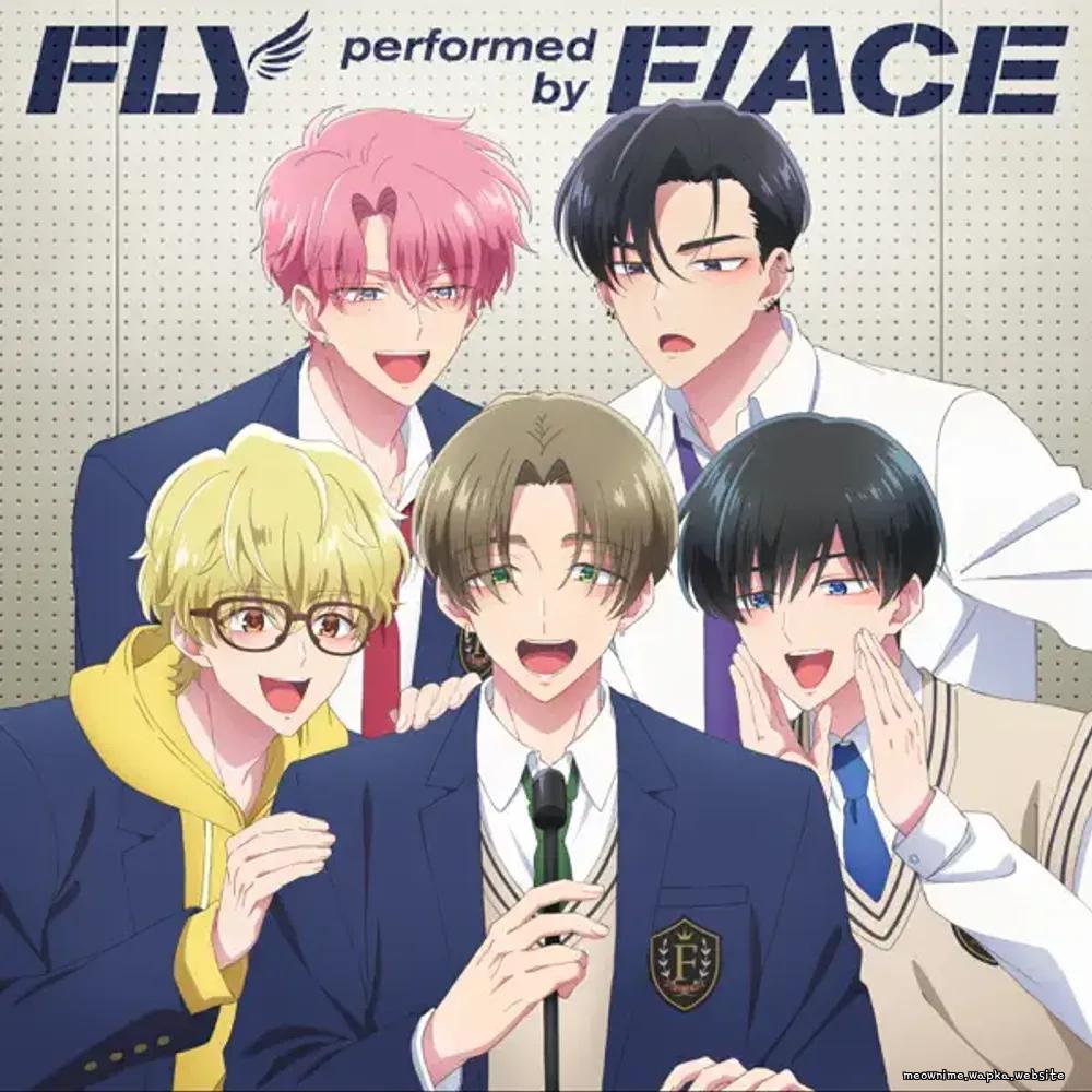 F/ACE - FLY [Insert Song EP12 Tamon-kun Ima Docchi!?]