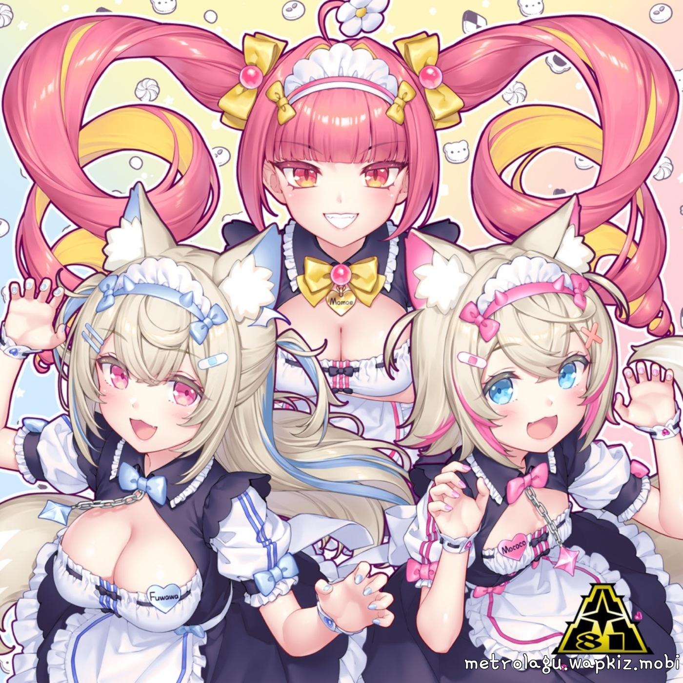 Aiobahn +81 feat. FUWAMOCO - side by side [Theme Song Nekopara After La Vraie Famille]