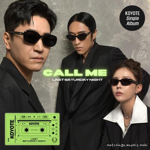 Call Me by KOYOTE