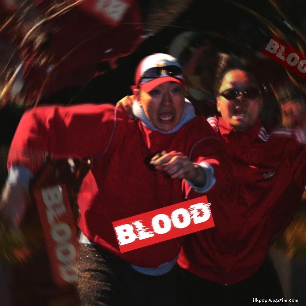 VANBLV & Guhyeonhada - Blood (feat. Big stuff of ISO CLUB)