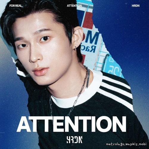 HRDN - Attention.mp3