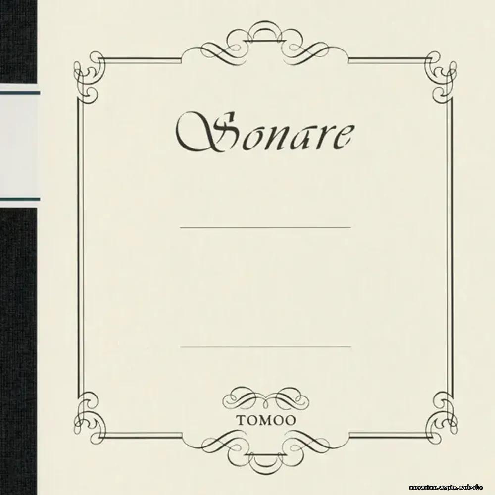 TOMOO - Sonare [Opening Ikoku Nikki]