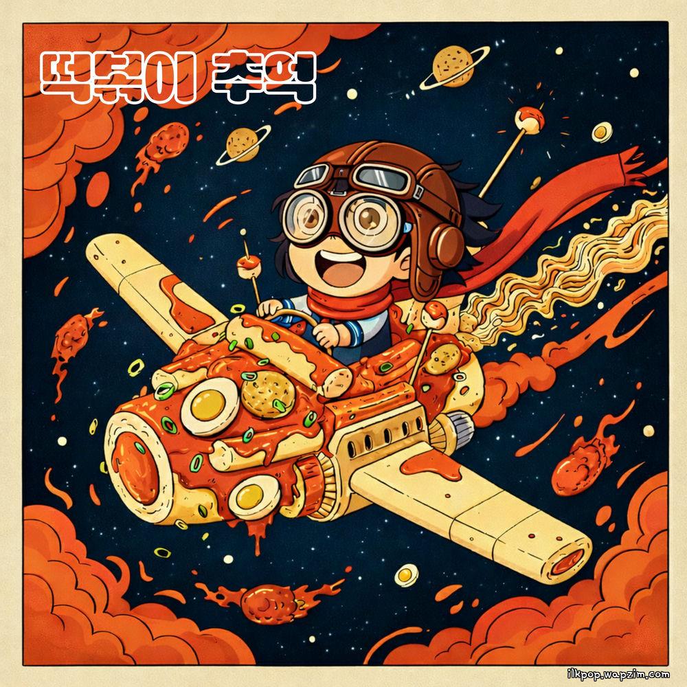 ERA - 떡볶이 추억 (Tteokbokki Memories)