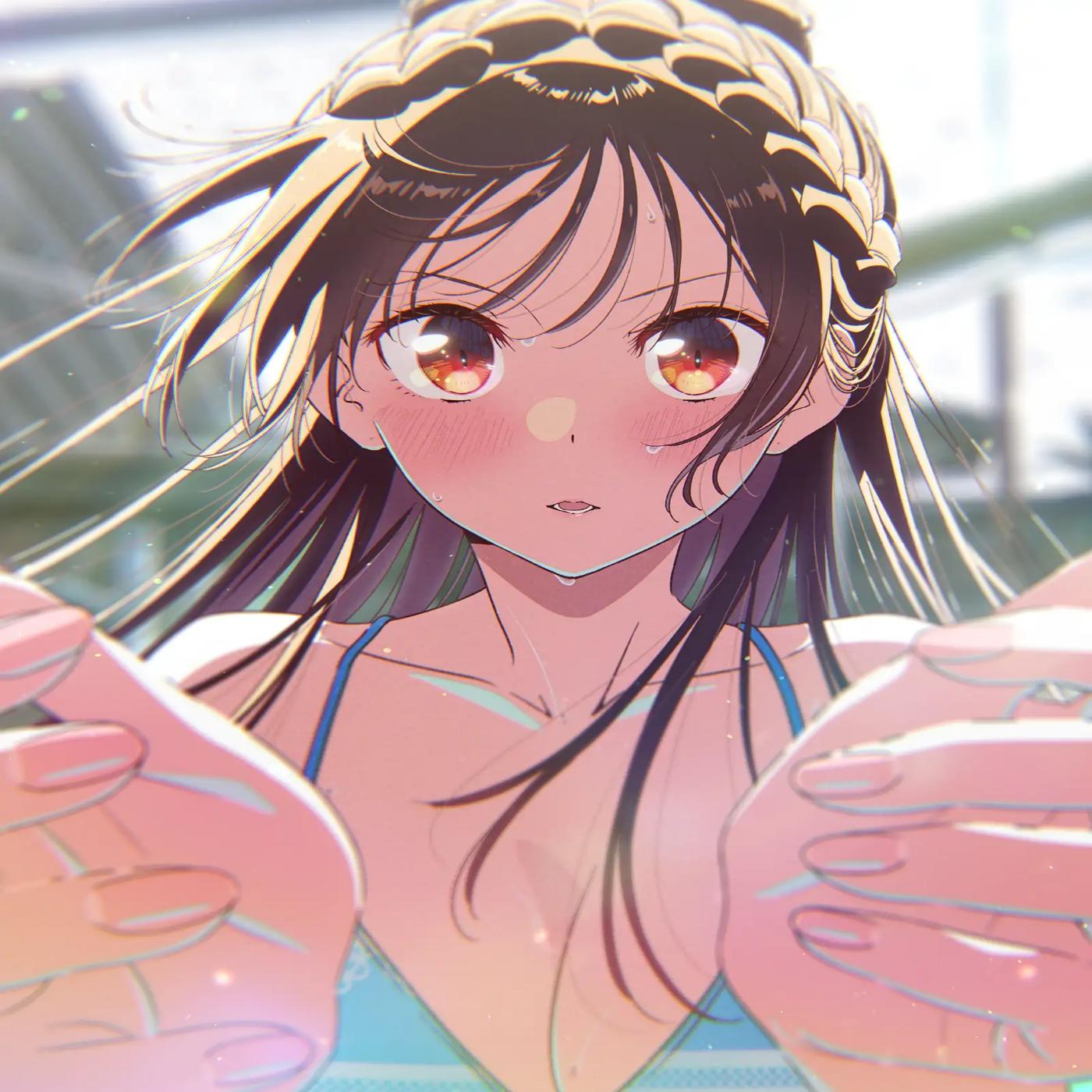 Sora Amamiya - Non Scenario Etude [Opening Kanojo, Okarishimasu 5th Season]