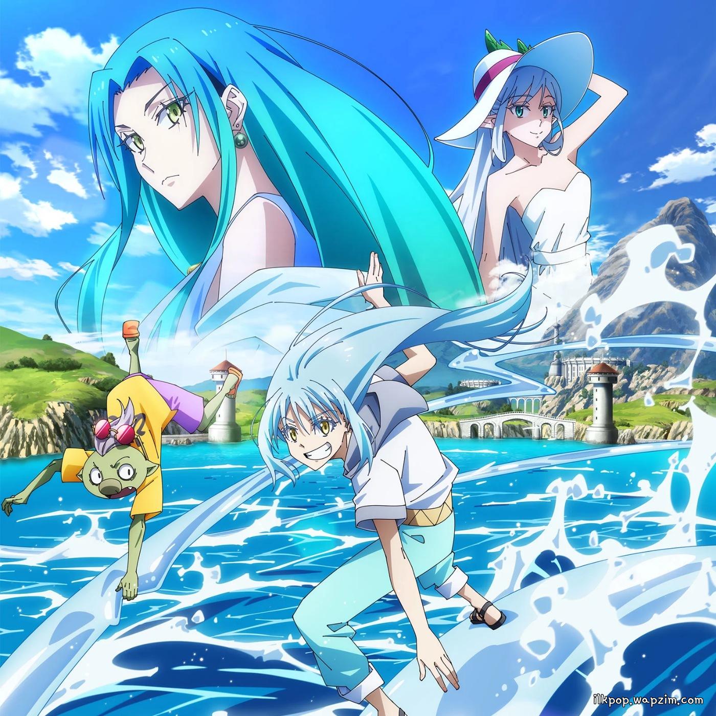 TRUE - Utopia [Theme Song Tensei shitara Slime Datta Ken Movie 2: Soukai no Namida-hen]