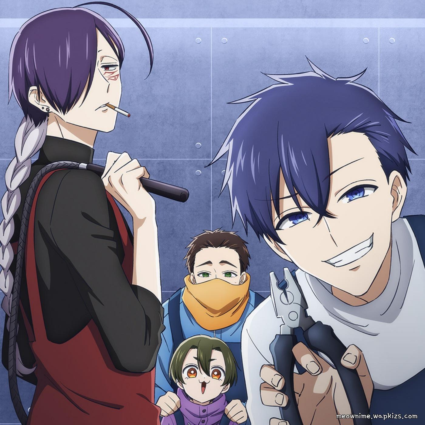 Takuma Terashima - Ashita Tenki ni Naare [Ending Goumon Baito-kun no Nichijou]