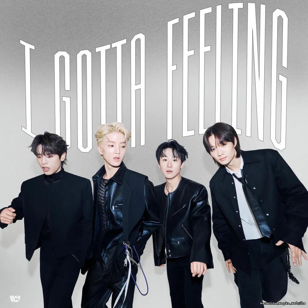 W24 - I gotta feeling