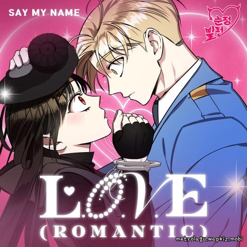 SAY MY NAME - L.O.V.E (Romantic).mp3