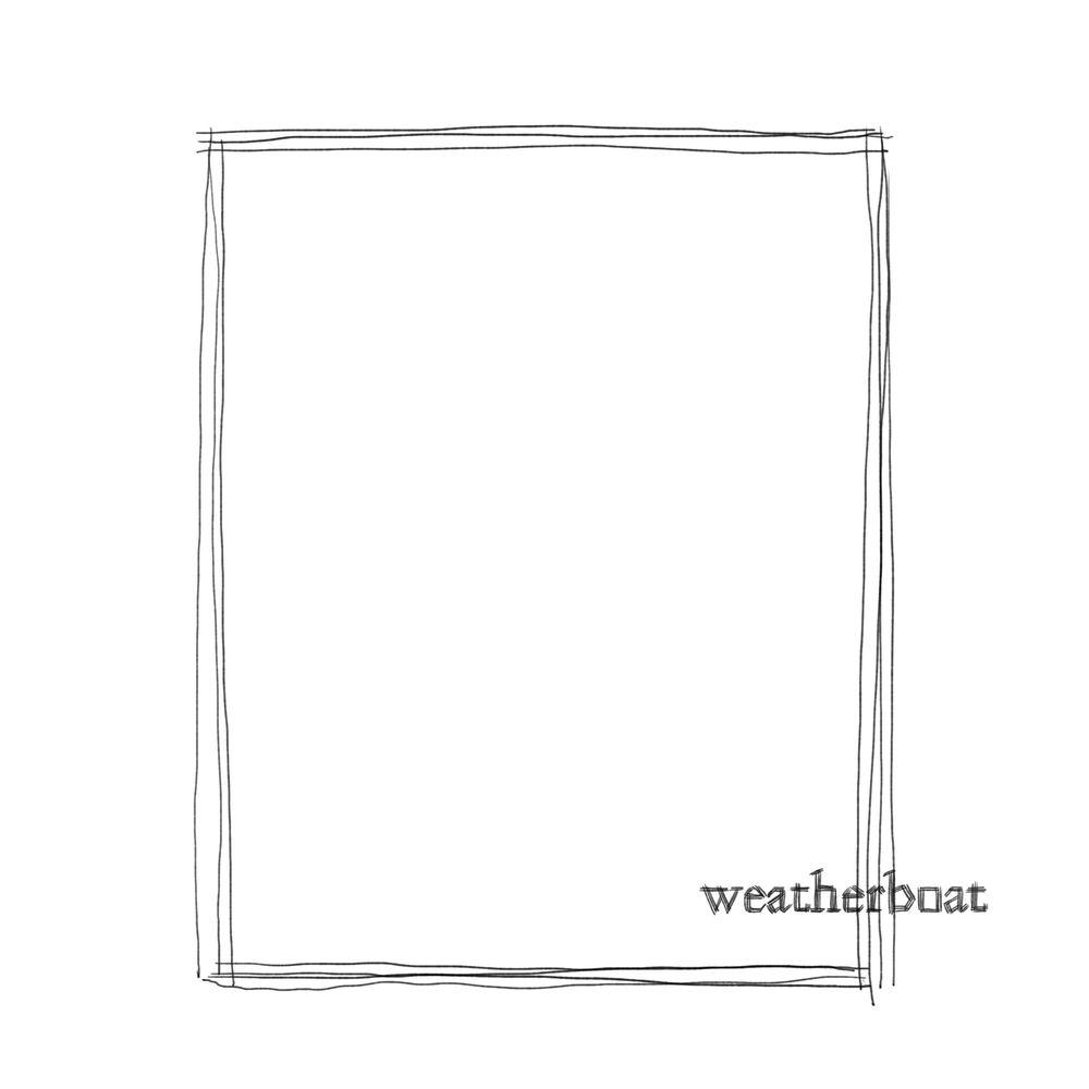 Weatherboat - Rectangle
