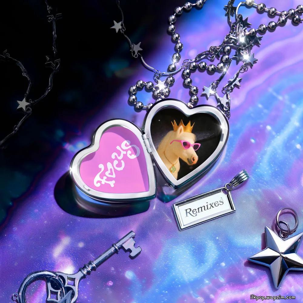 Hearts2Hearts & DJ Seinfeld - FOCUS (DJ Seinfeld Remix)