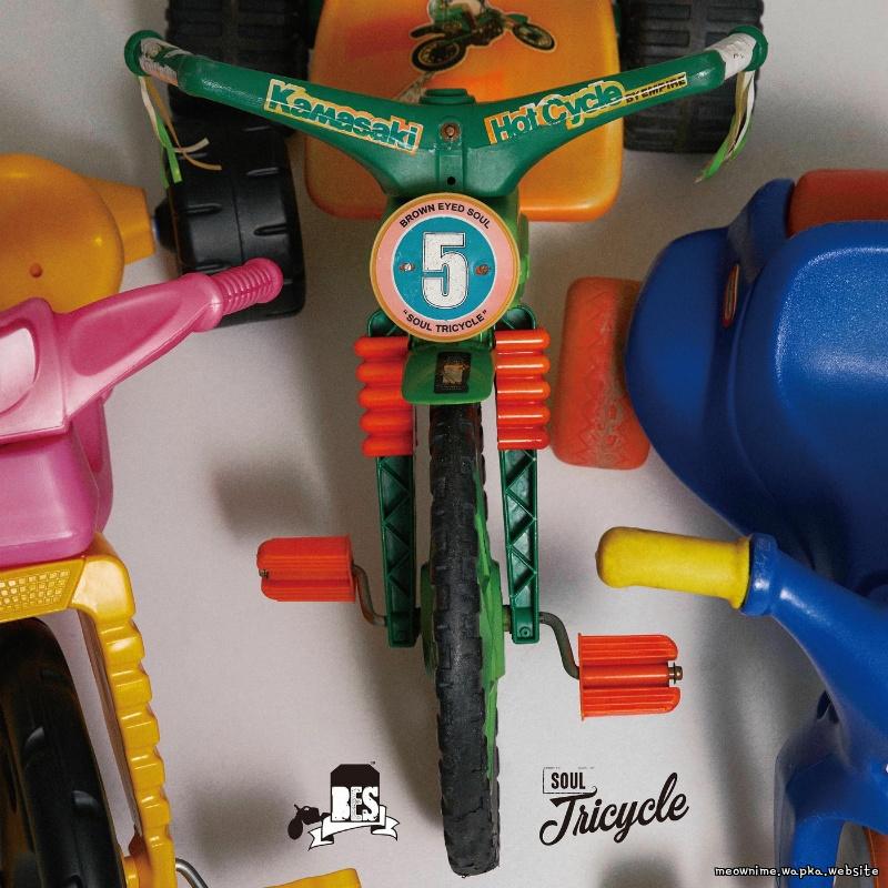 Brown Eyed Soul - 흐르는 밤의 도시 (The Night Flow)