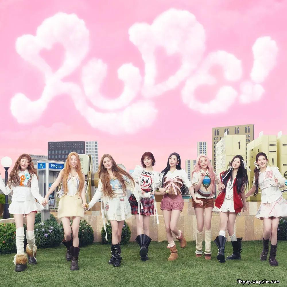Hearts2Hearts - RUDE! (Japanese Ver.)