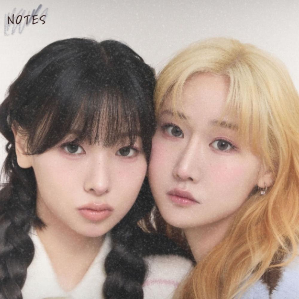 NOTES - 너의 노래 (Your Song)