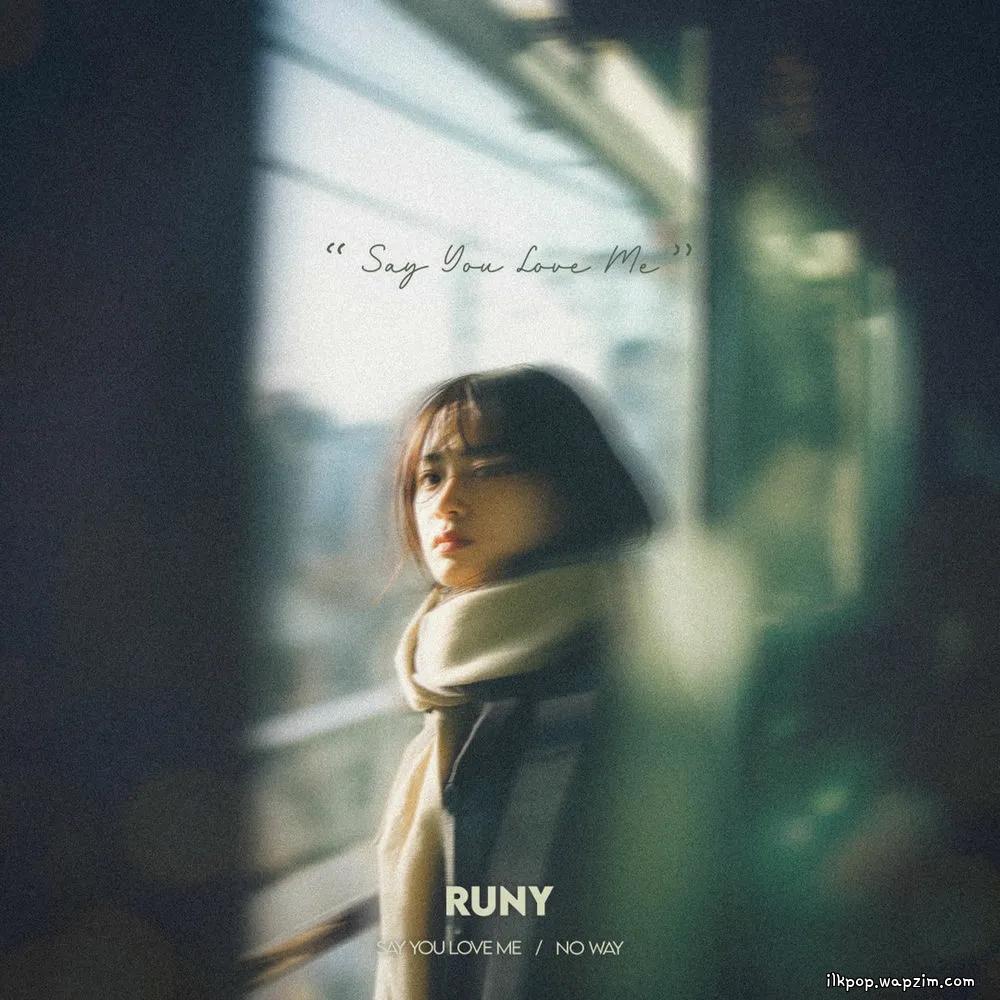 RUNY - NO WAY