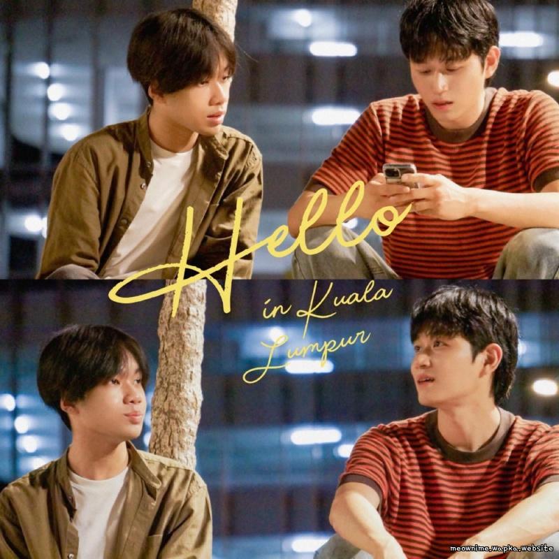 Wynn & yedira - HELLO ํฌ๋ก