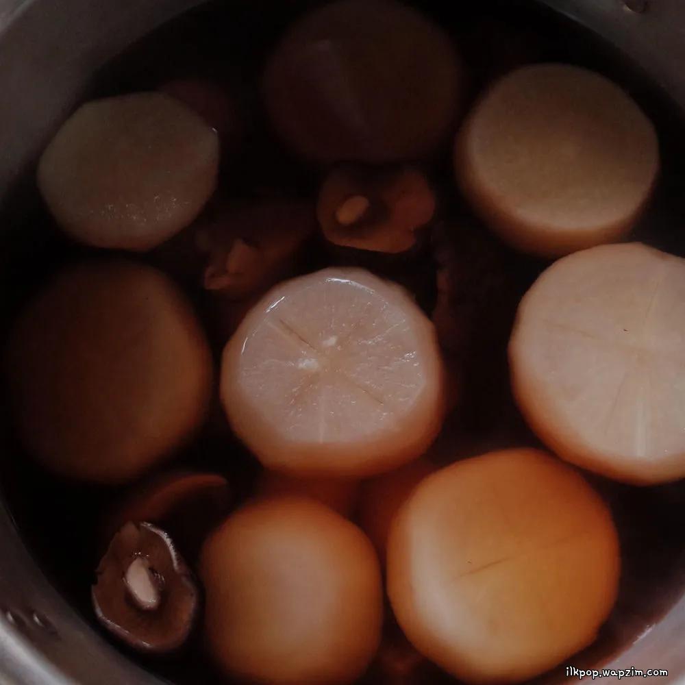 CRUCiAL STAR - Radish