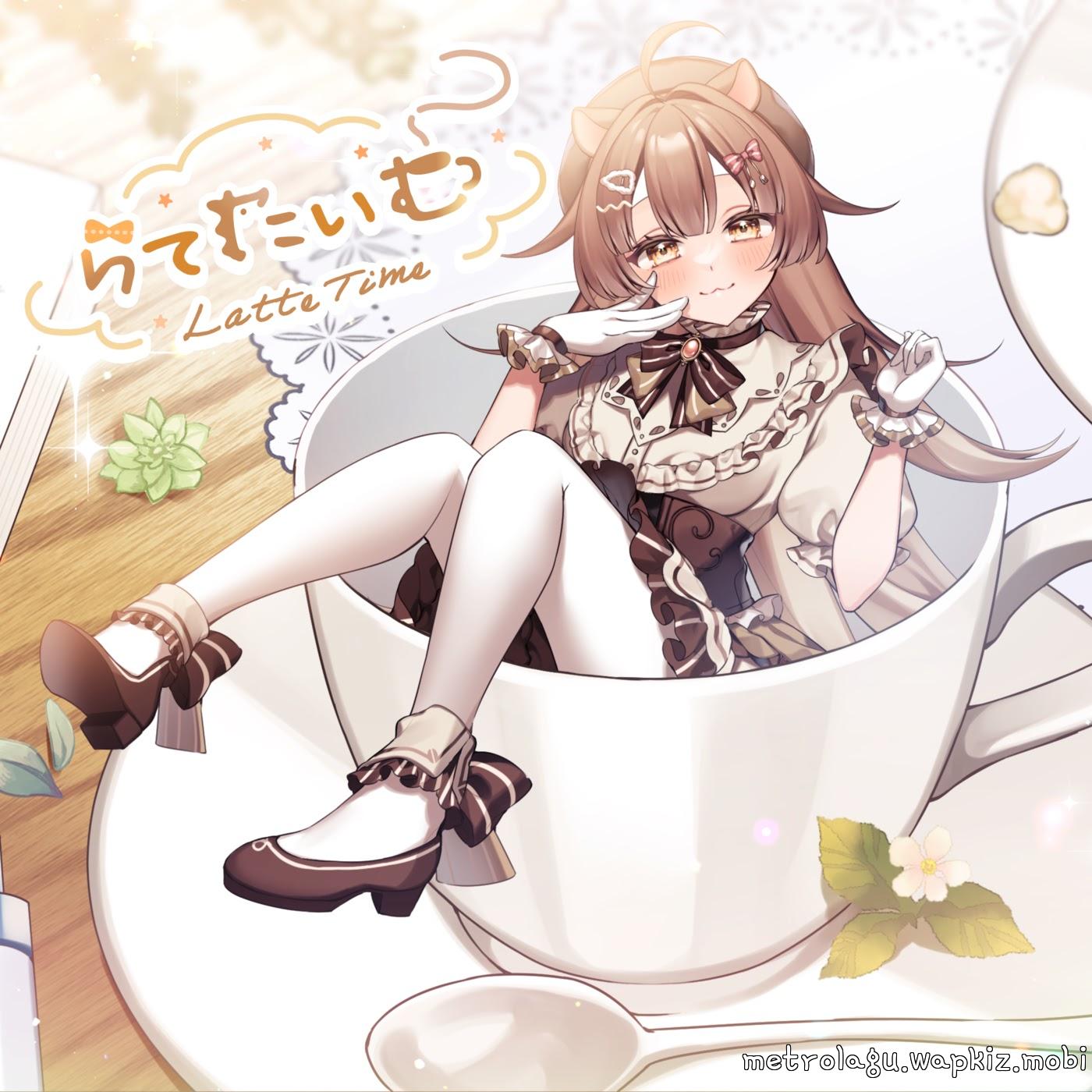 Hariyama Latte - Latte Time