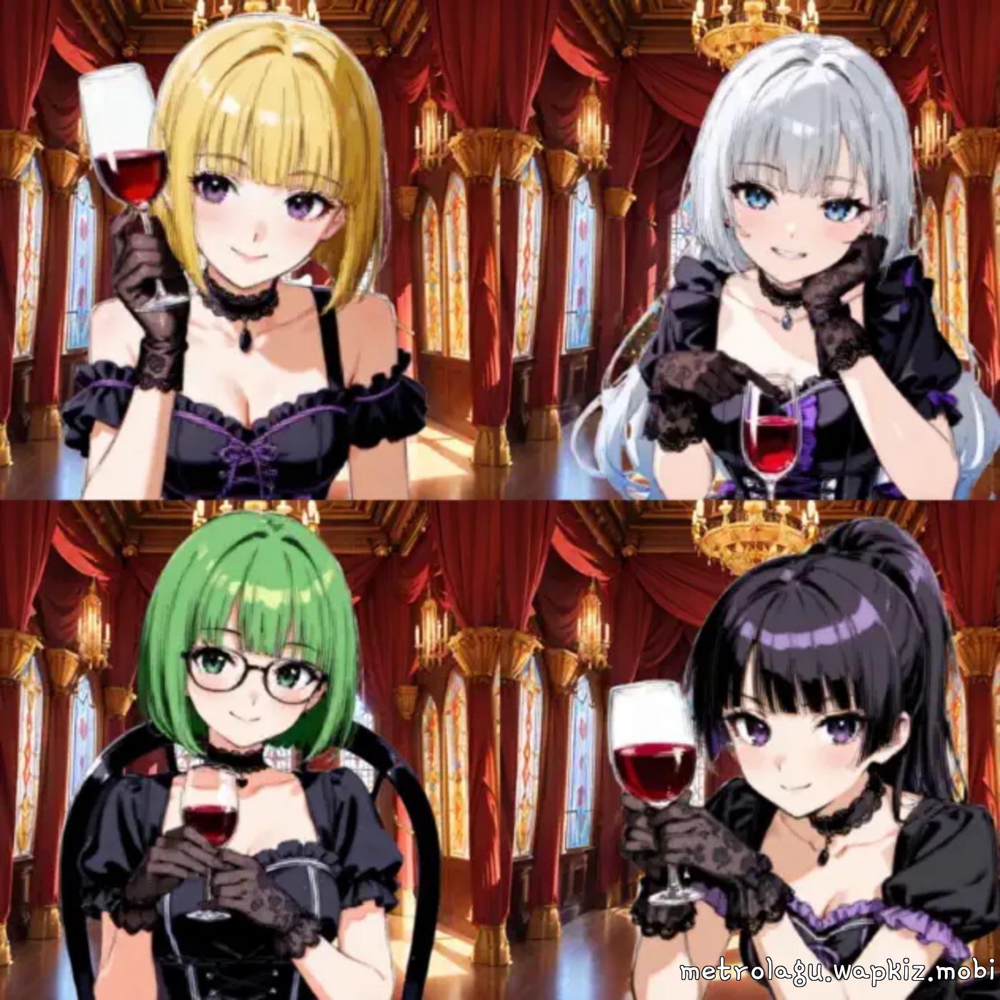 Ametiara - Shuumaku no Utage