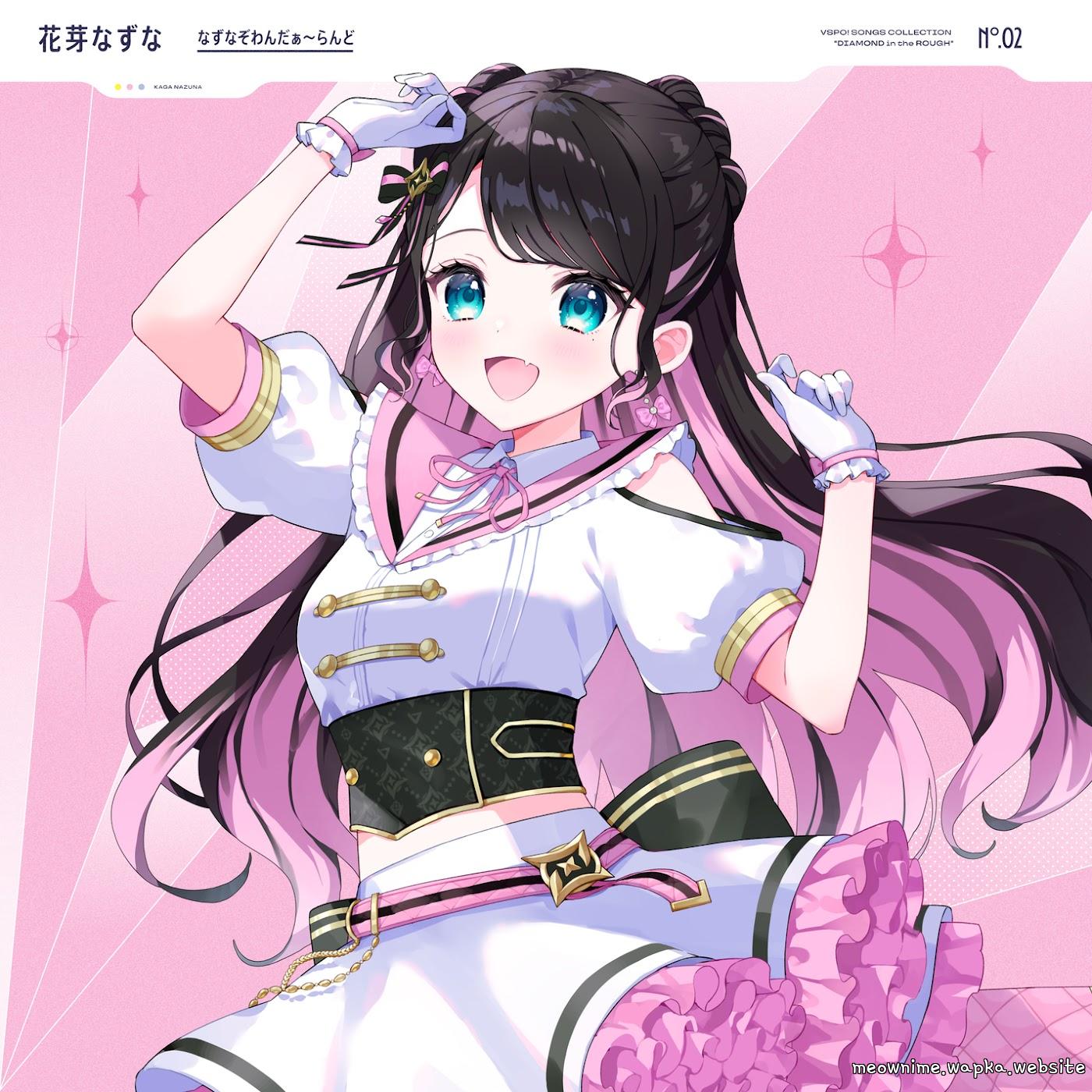 Nazuna Kaga - Nazu's Puzzle Wonderland [Theme Song VSPO!]