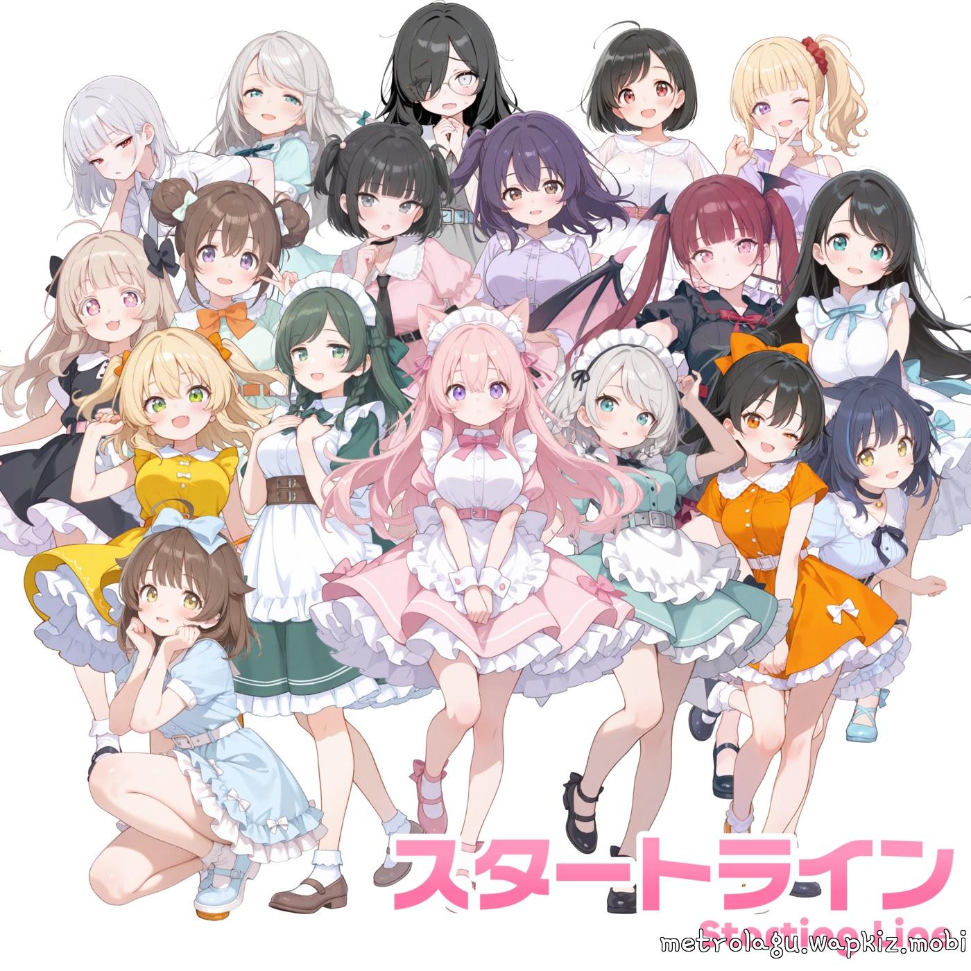 Oz Chat Girls - Starting Line