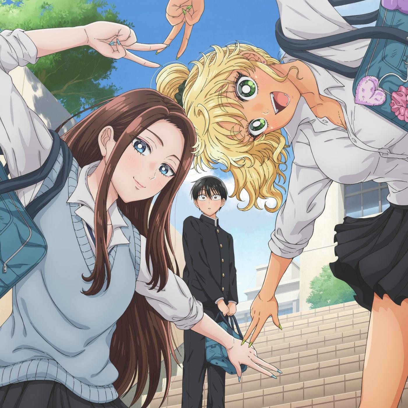 i-dle - HIDE AND SEEK [Opening Otaku ni Yasashii Gal wa Inai!?]