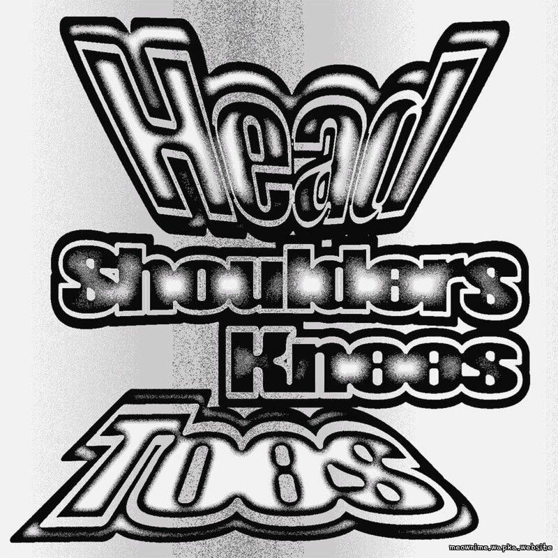 TWS - Head Shoulders Knees Toes