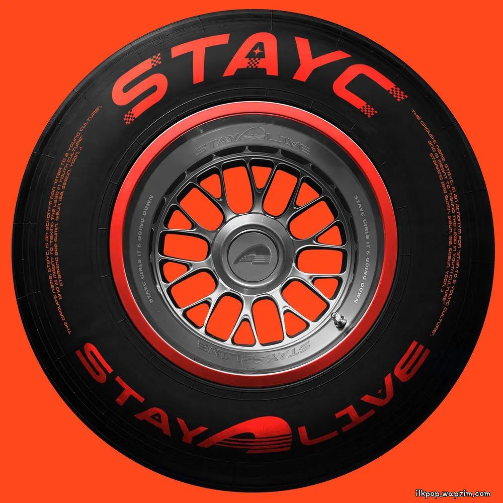 STAYC - GPT (Japanese Version)