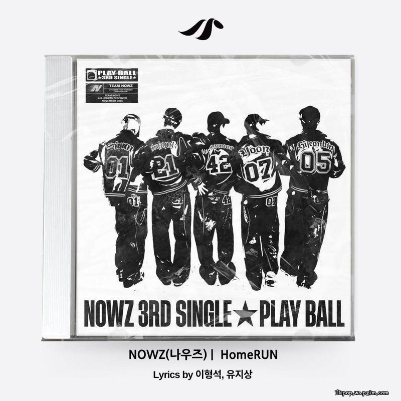 NOWZ (나우즈) - GET BUCK.mp3