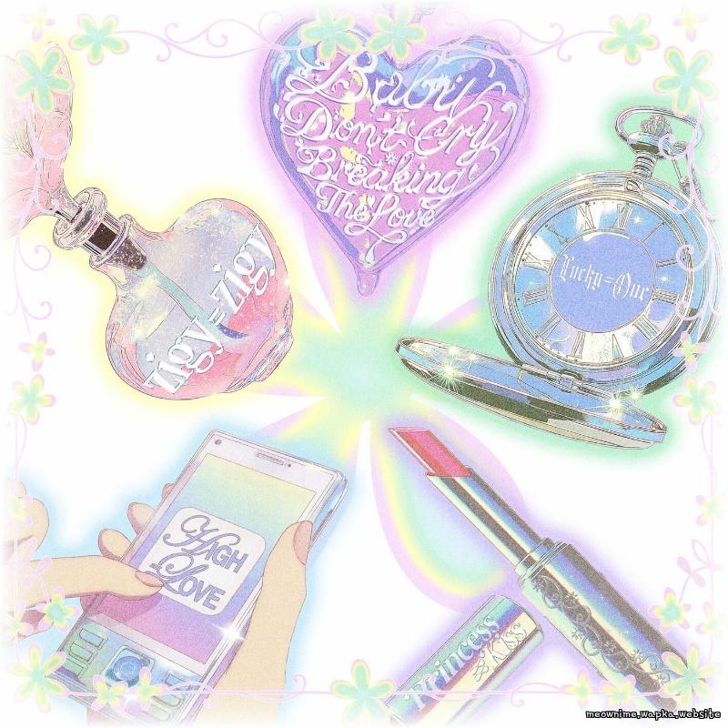 cosmosy - Princess=Kiss