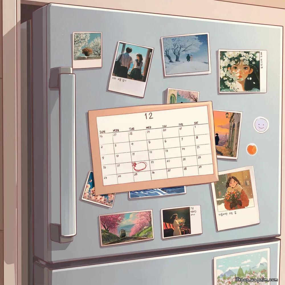 CHAD BURGER - 겨μΈμλ§ νΌλ κ½ (WINTER FLOWERS)